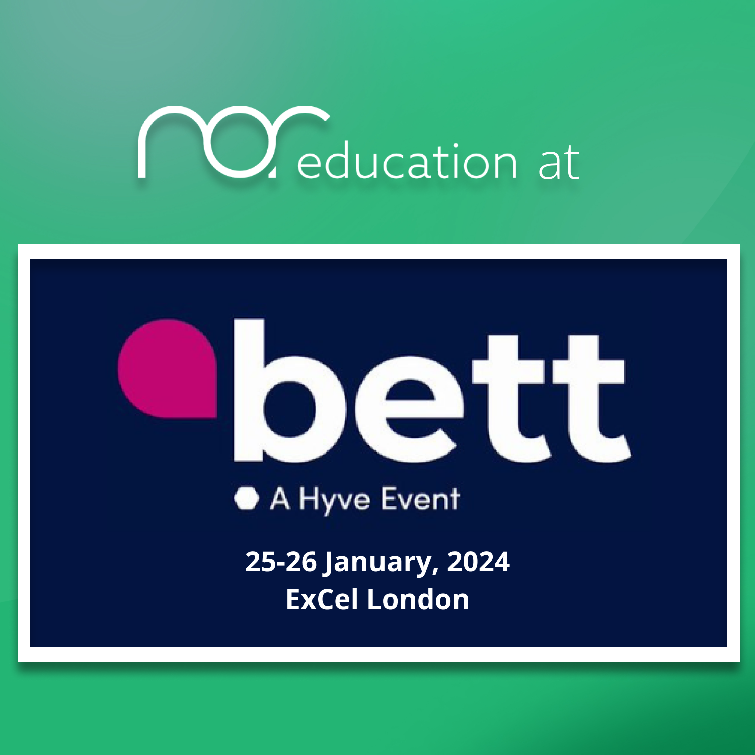 BETT2024